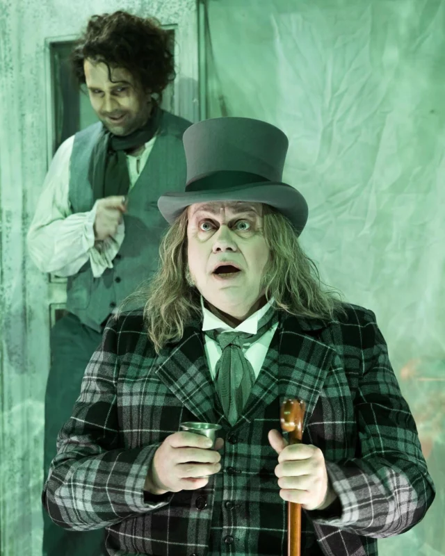 Hallå norrbottningar, i allafall ni som bor i östra Norrbotten - @norrlandsoperan fst av LA BOHÈME på @norrbottensteatern 2-3 maj är slutsålda! Lapp på luckan - kul!! 

Men visste ni att Norrlandsoperan även gästspelar i HAPARANDA? Tisdag 29 april, kl 19. @haparandateaterforening arrangerar - biljetter finns. Missa inte!